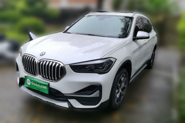 Used BMW X1 2021 sDrive20Li Premium Edition