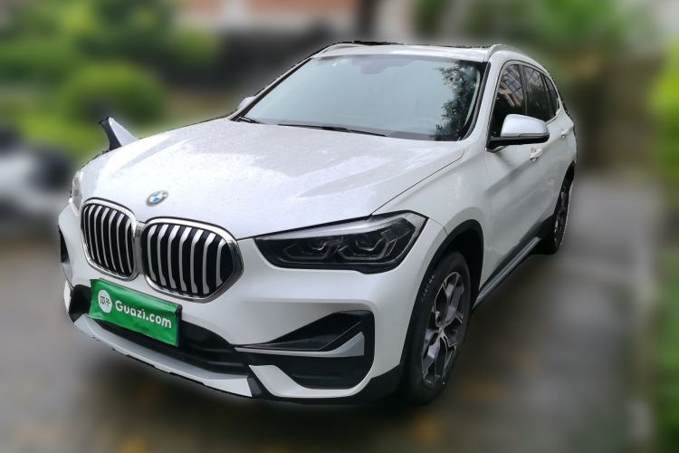 Used BMW X1 2021 sDrive20Li Premium Edition Guazi used car, China used car export, Used car for sale, Used  cars, Cheapest cars for sale