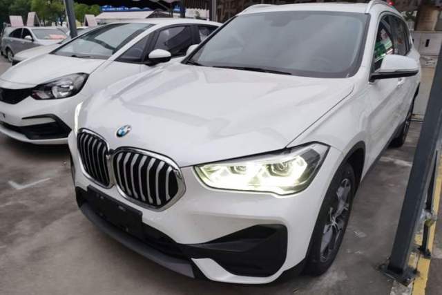 Used BMW X1 2021 Restyled sDrive25Li Leading Edition