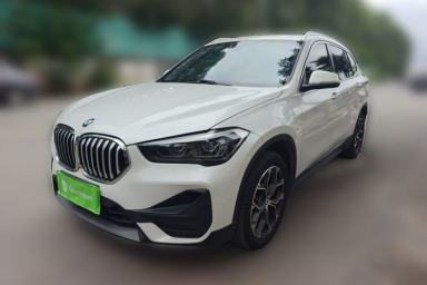 Used BMW X1 2021 sDrive25Li Leading Model