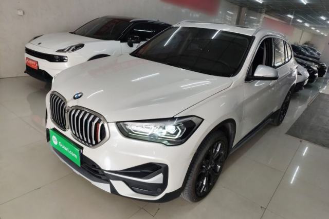 Used BMW X1 2021 Revised xDrive25Li Premium Edition