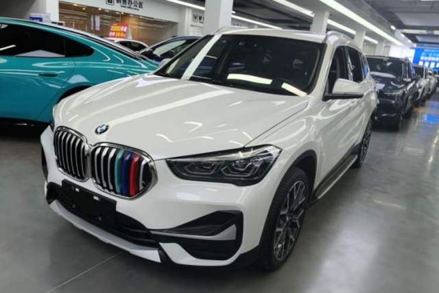 Used BMW X1 2021 xDrive25Li Luxury Model