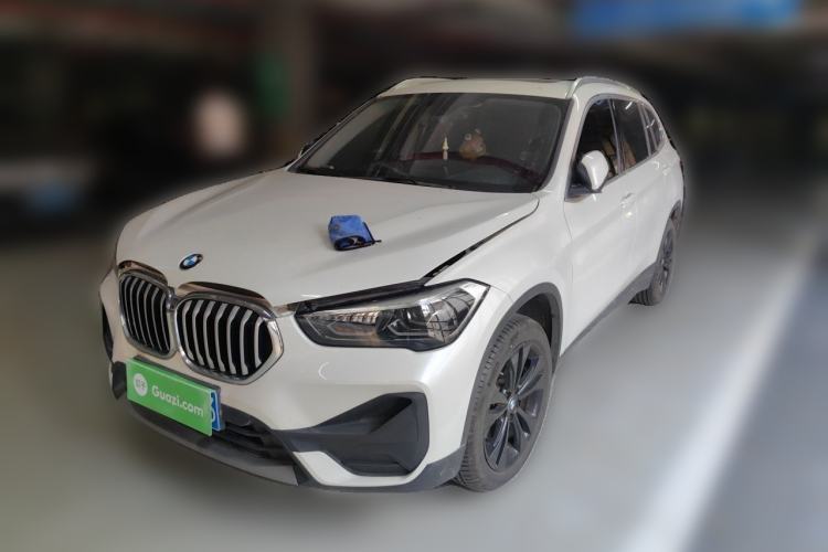 Used BMW X1 2021 Restyled sDrive20Li Fashion Version Guazi used car, China used car export, Used car for sale, Used  cars, Cheapest cars for sale
