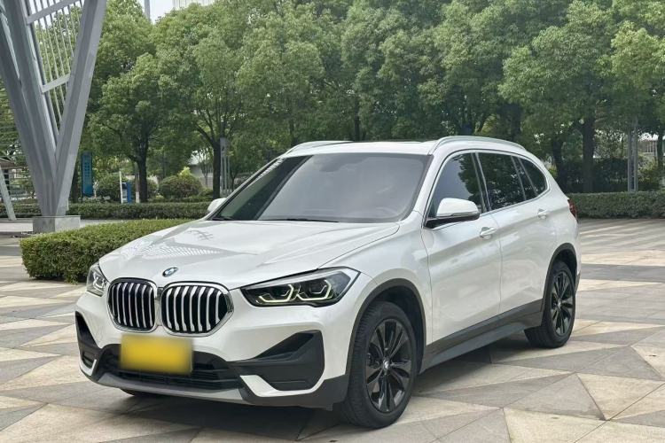 Used BMW X1 2021 sDrive20Li Fashion Model Guazi used car, China used car export, Used car for sale, Used cars, Cheapest cars for sale