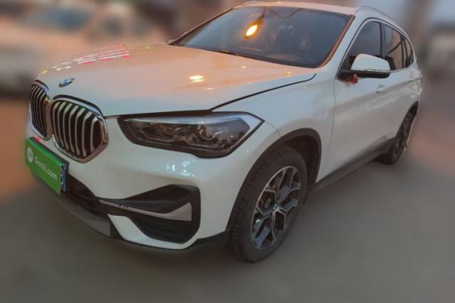 Used BMW X1 2021 sDrive25Li Leading Model