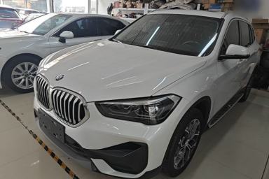 Used BMW X1 2021 Restyled sDrive25Li Leading Edition