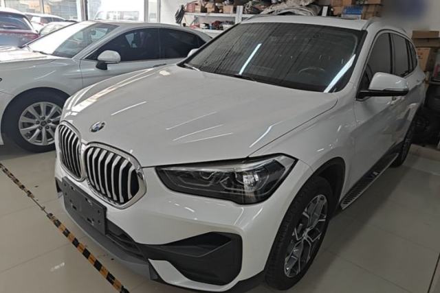 Used BMW X1 2021 Restyled sDrive25Li Leading Edition