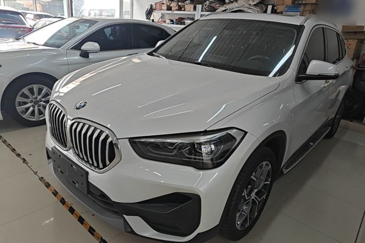 Used BMW X1 2021 Restyled sDrive25Li Leading Edition Guazi used car, China used car export, Used car for sale, Used  cars, Cheapest cars for sale