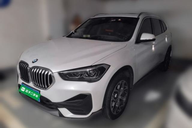 Used BMW X1 2021 sDrive25Li Leading Model