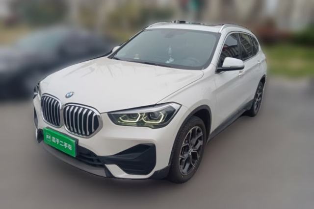 Used BMW X1 2021 sDrive25Li Leading Model