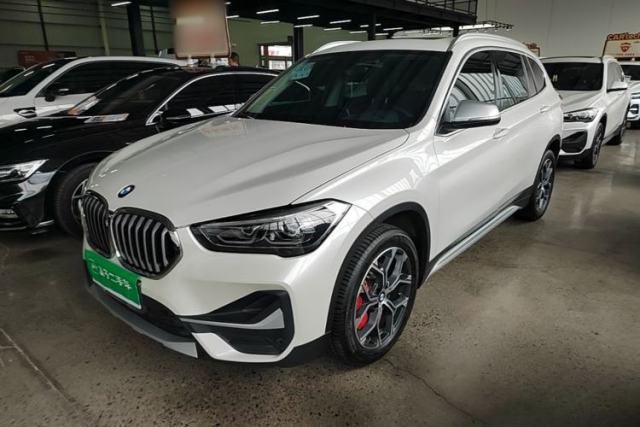 Used BMW X1 2021 Restyled sDrive20Li Premium Edition