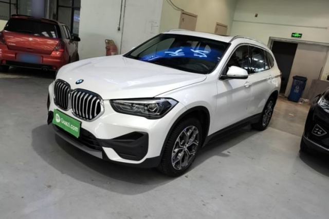 Used BMW X1 2021 Restyled sDrive25Li Leading Edition