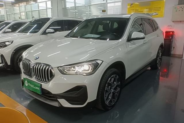 Used BMW X1 2021 sDrive25Li Leading Model
