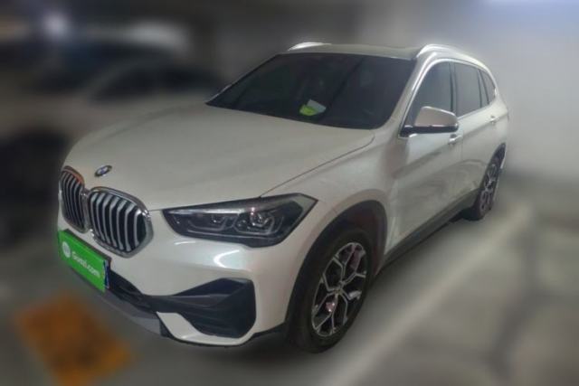 Used BMW X1 2021 sDrive25Li Leading Model
