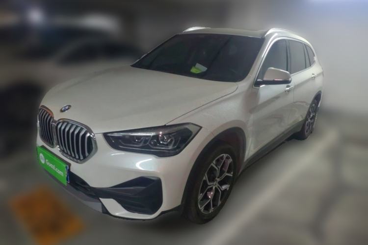 Used BMW X1 2021 sDrive25Li Leading Model Guazi used car, China used car export, Used car for sale, Used  cars, Cheapest cars for sale
