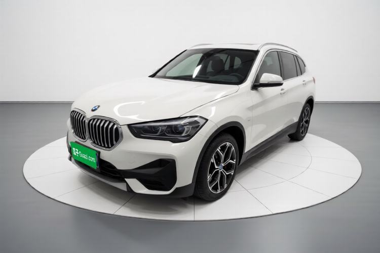 Używany BMW X1 2021 sDrive25Li Leading Model Guazi used car, China used car export, Used car for sale, Used cars, Cheapest cars for sale