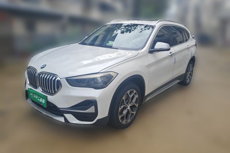 Ojetý BMW X1 2021 Restyled sDrive20Li Premium Edition Guazi used car, China used car export, Used car for sale, Used cars, Cheapest cars for sale