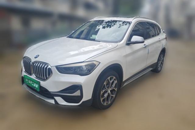 Used BMW X1 2021 Restyled sDrive20Li Premium Edition