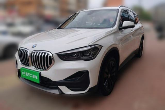 Used BMW X1 2021 sDrive20Li Fashion Model
