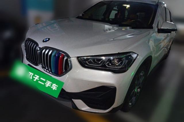 Used BMW X1 2021 sDrive25Li Leading Model