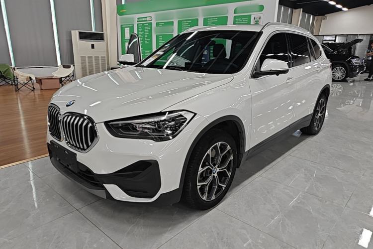 Used BMW X1 2021 Restyled sDrive25Li Leading Edition Guazi used car, China used car export, Used car for sale, Used  cars, Cheapest cars for sale