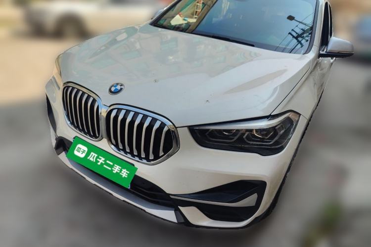 Used BMW X1 2021 xDrive25Li Luxury Model Guazi used car, China used car export, Used car for sale, Used  cars, Cheapest cars for sale