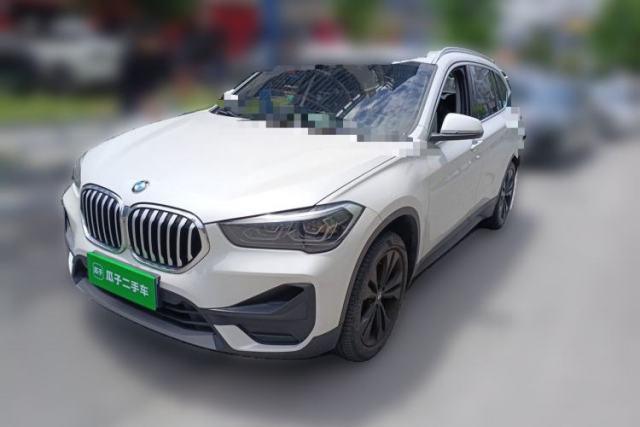 Used BMW X1 2021 sDrive20Li Fashion Model