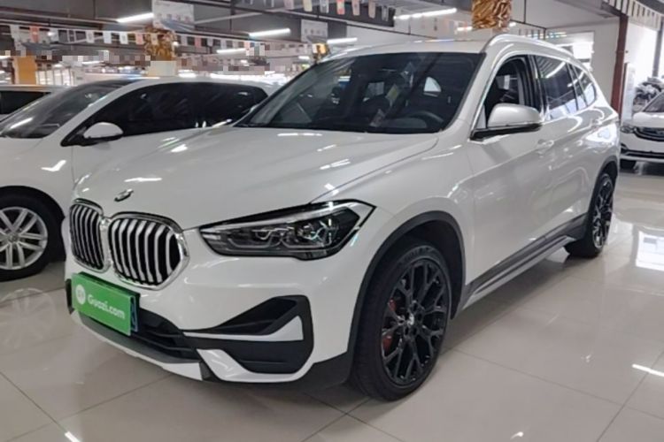 Used BMW X1 2021 Revised xDrive25Li Premium Edition Guazi used car, China used car export, Used car for sale, Used  cars, Cheapest cars for sale