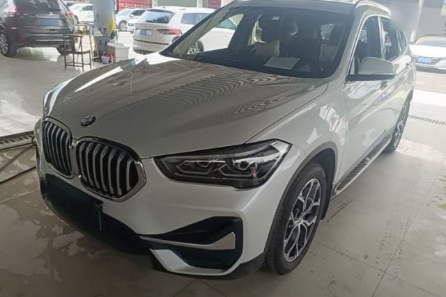 Used BMW X1 2021 sDrive25Li Leading Model