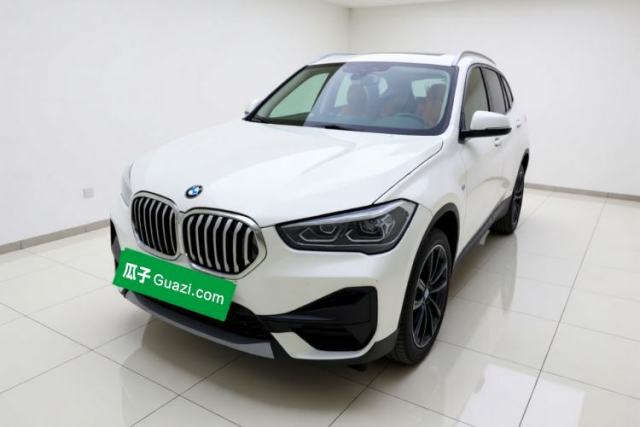 Used BMW X1 2021 sDrive20Li Fashion Model