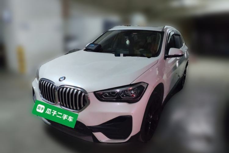 Used BMW X1 2021 sDrive20Li Fashion Model Guazi used car, China used car export, Used car for sale, Used cars, Cheapest cars for sale