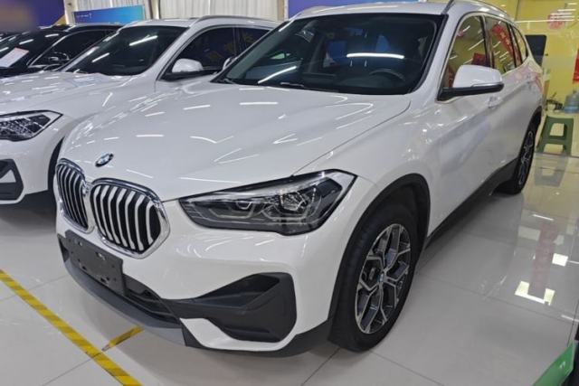 Used BMW X1 2021 sDrive25Li Leading Model