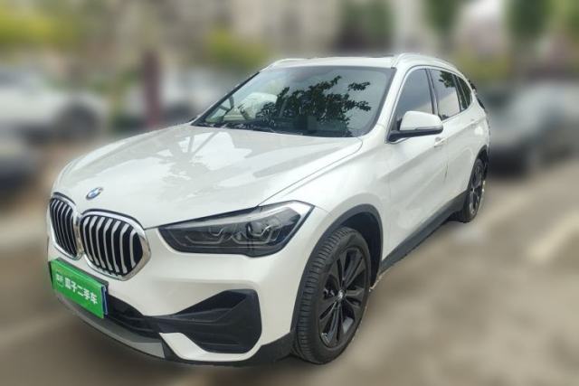 Used BMW X1 2021 sDrive20Li Fashion Model