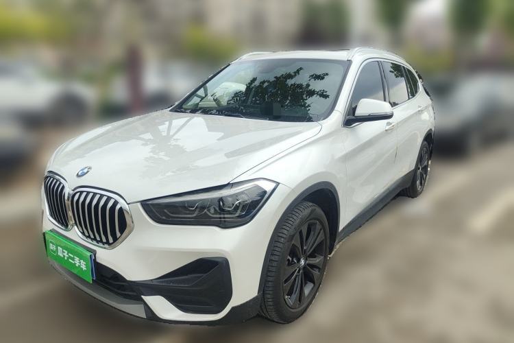 Used BMW X1 2021 sDrive20Li Fashion Model Guazi used car, China used car export, Used car for sale, Used  cars, Cheapest cars for sale