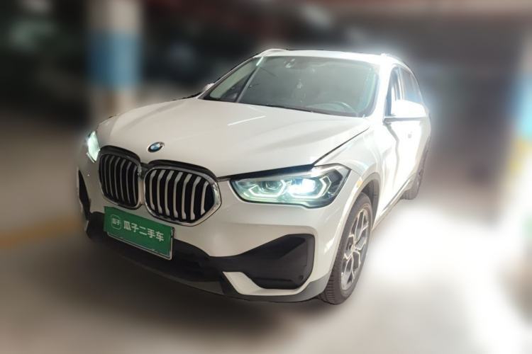 Used BMW X1 2021 sDrive25Li Leading Model Guazi used car, China used car export, Used car for sale, Used  cars, Cheapest cars for sale
