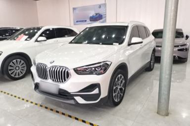 Used BMW X1 2021 sDrive25Li Leading Model