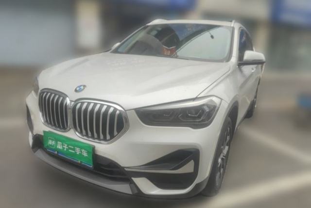 Used BMW X1 2021 sDrive25Li Leading Model