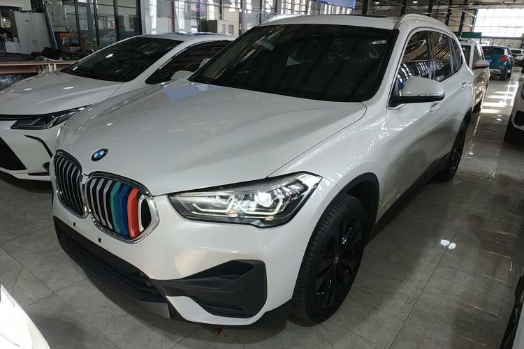 Used BMW X1 2021 sDrive20Li Fashion Model Guazi used car, China used car export, Used car for sale, Used cars, Cheapest cars for sale
