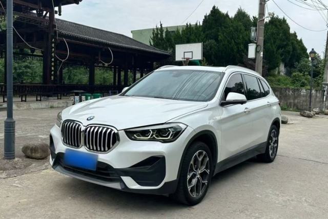 Used BMW X1 2021 sDrive25Li Leading Model