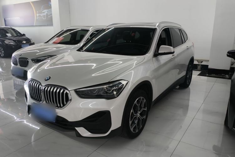 Used BMW X1 2021 sDrive25Li Leading Model Guazi used car, China used car export, Used car for sale, Used cars, Cheapest cars for sale