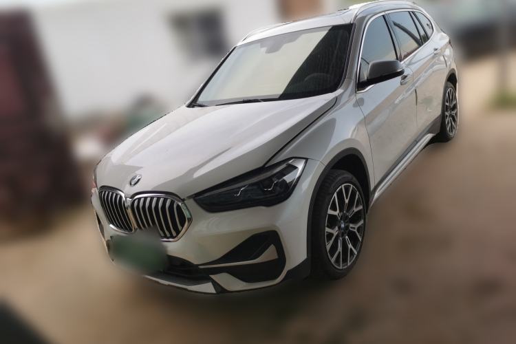 Used BMW X1 2021 Revised xDrive25Li Premium Edition Guazi used car, China used car export, Used car for sale, Used BMW cars, Cheapest cars for sale