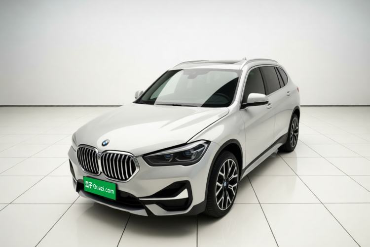 Used BMW X1 2021 Revised xDrive25Li Premium Edition Guazi used car, China used car export, Used car for sale, Used cars, Cheapest cars for sale