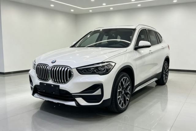Used BMW X1 2021 xDrive25Li Luxury Model