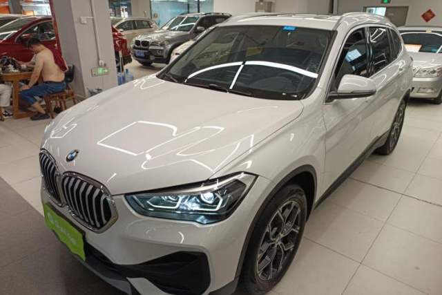 Used BMW X1 2021 Restyled sDrive25Li Leading Edition