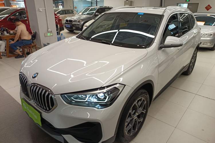Used BMW X1 2021 Restyled sDrive25Li Leading Edition Guazi used car, China used car export, Used car for sale, Used  cars, Cheapest cars for sale
