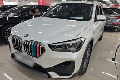 Used BMW X1 2021 Restyled sDrive25Li Leading Edition