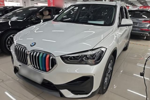 Used BMW X1 2021 Restyled sDrive25Li Leading Edition