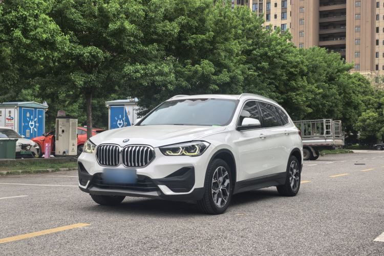 Ojetý BMW X1 2021 Restyled sDrive25Li Leading Edition Guazi used car, China used car export, Used car for sale, Used  cars, Cheapest cars for sale
