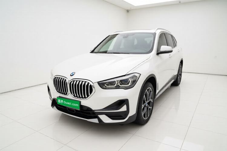 BMW X1 2021 Restyled sDrive20Li Premium Edition usado Guazi used car, China used car export, Used car for sale, Used cars, Cheapest cars for sale