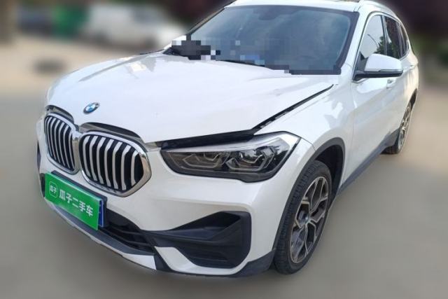 Used BMW X1 2021 sDrive25Li Leading Model